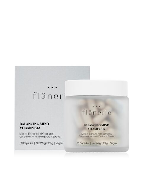 Balance & Serenity Nahrungsergänzungsmittel - 60 Kapseln