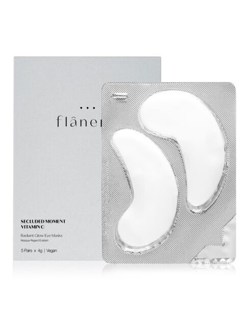 5 Paires de Masque Regard Éclatant