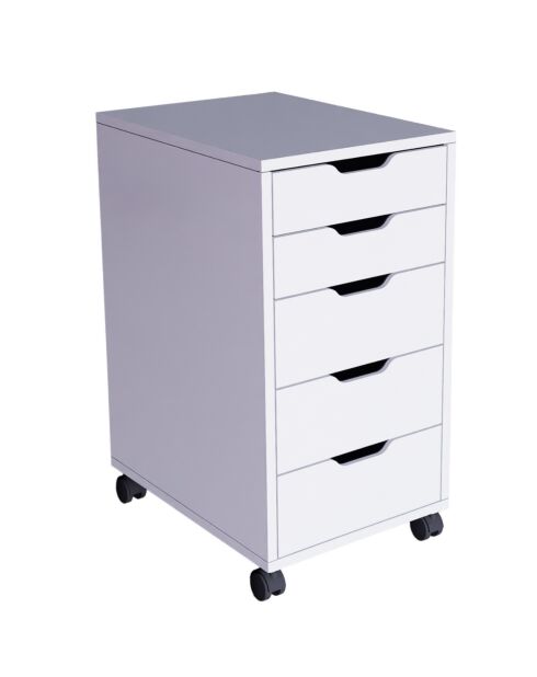 Buffet blanco - 40x77,4x55 cm