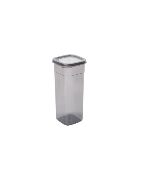 Ensemble de 24 boîtes de rangement Anthracite