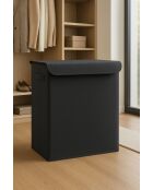 Boîte de rangement Anthracite - 40x50x30 cm