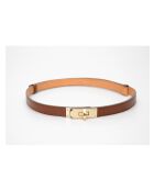 Ceinture Rapha Marron - 55-10x50-94 cm