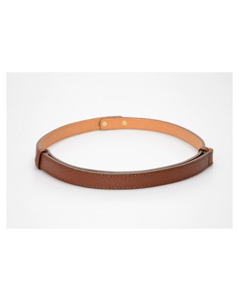 Ceinture Rapha Marron - 55-10x50-94 cm