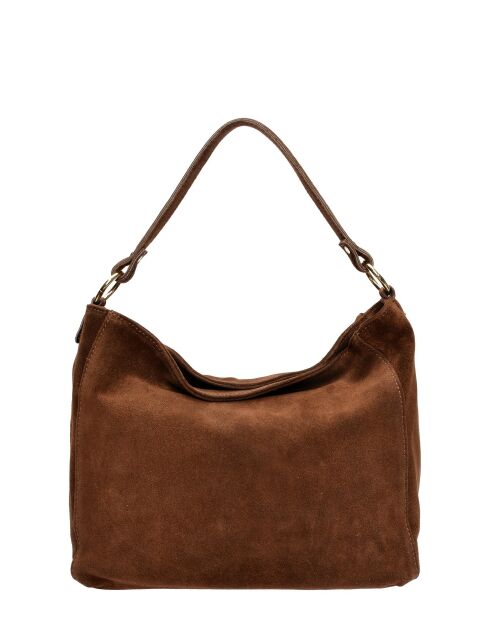 Sac porté épaule Marella marron - 27x32x11 cm