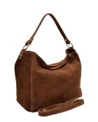 Sac porté épaule Marella marron - 27x32x11 cm