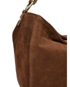 Sac porté épaule Marella marron - 27x32x11 cm
