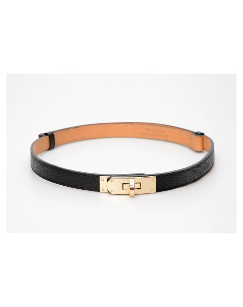 Ceinture Rapha Noir - 55-10x50-94 cm