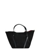 Borsa Abby nera - 24x29x13,5 cm