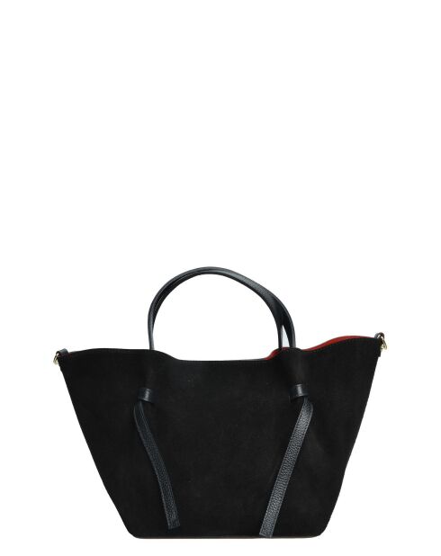 Borsa Abby nera - 24x29x13,5 cm