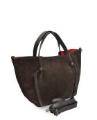 Borsa Abby Chocolat - 24x29x13,5 cm