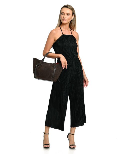 Borsa Abby Chocolat - 24x29x13,5 cm