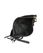 Zwarte etui Cloé - 18,5x30 cm