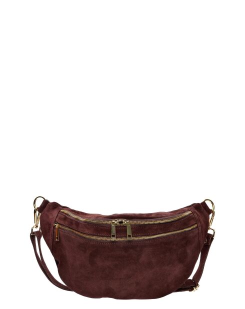 Borsa a tracolla Camela Bord - 19x31 cm