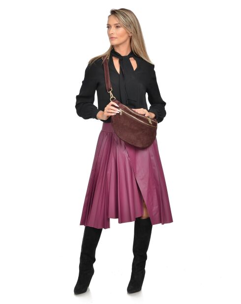 Borsa a tracolla Camela Bord - 19x31 cm