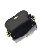 Sac à main Joyce Noir - 13x19x7 cm