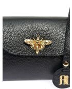 Sac à main Joyce Noir - 13x19x7 cm