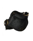 Armel Vegas zwarte schoudertas - 24,5x40,5 cm