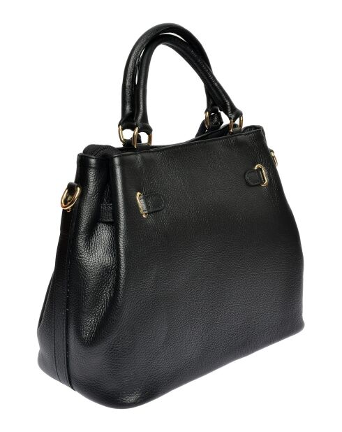 Sac à main Anael Noir - 28.5x38x18 cm