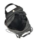 Mochila negra Vanish - 32x38x14 cm