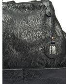 Mochila negra Vanish - 32x38x14 cm