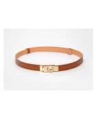 Ceinture Rapha Cognac - 55-10x50-94 cm