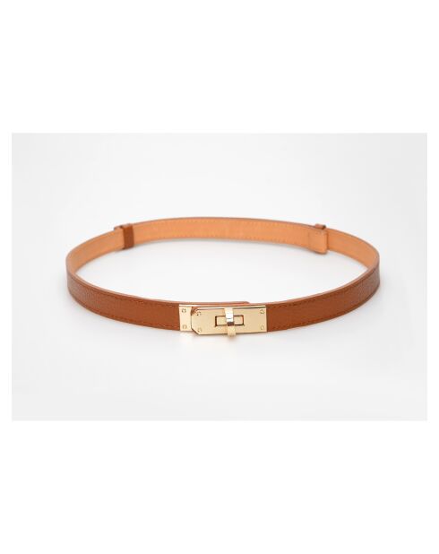 Ceinture Rapha Cognac - 55-10x50-94 cm