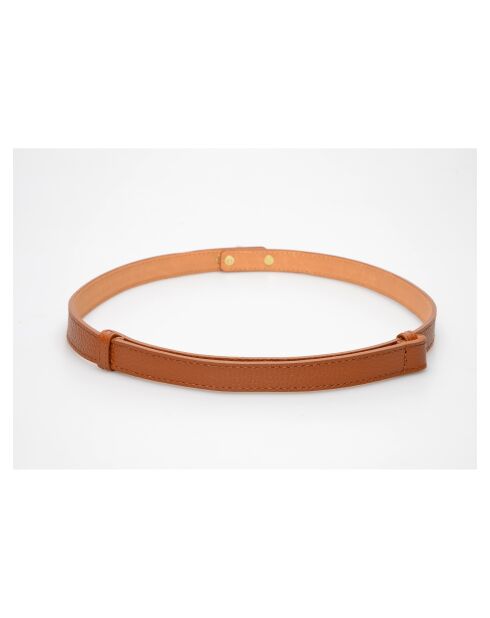 Ceinture Rapha Cognac - 55-10x50-94 cm