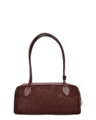 Borsa con manico Gloria Bordeaux - 16x33,5x9 cm