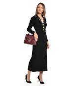 Borsa Joy Bordeaux - 21x26x8 cm