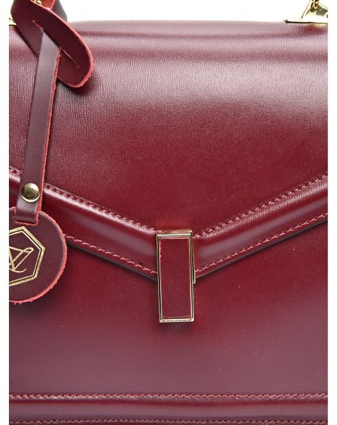 Borsa Joy Bordeaux - 21x26x8 cm