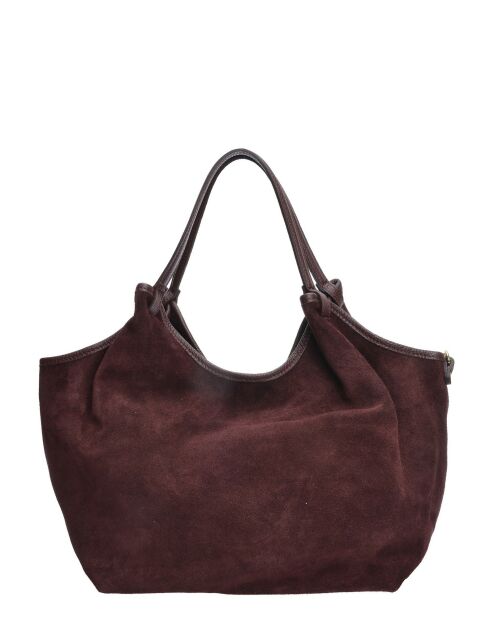 Hobotas Valentina Hope Bordeaux - 29x42x11 cm