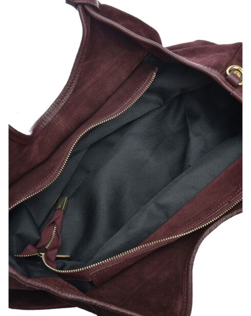 Hobotas Valentina Hope Bordeaux - 29x42x11 cm