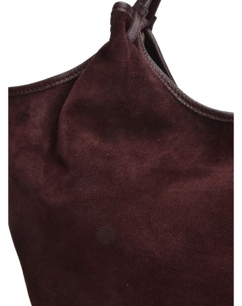Hobotas Valentina Hope Bordeaux - 29x42x11 cm
