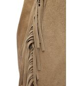 Hobotas Valentina H grijsbeige - 30x39x12 cm