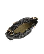 Sac bandoulière Anita Noir - 14x22x6 cm