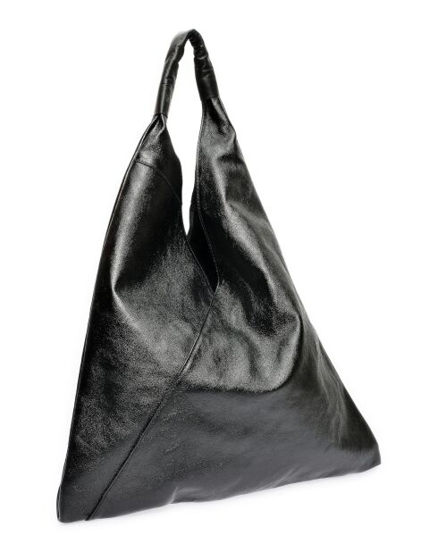 Sac hobo Maya Noir - 37x46 cm