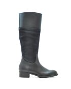 Botas CA-237 krust de piel marina