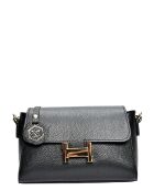 Sac bandoulière Gaya Noir - 15x20x7 cm