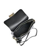 Sac bandoulière Gaya Noir - 15x20x7 cm