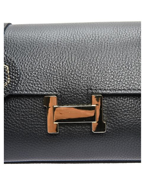 Sac bandoulière Gaya Noir - 15x20x7 cm