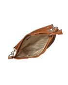 Borsa a tracolla Maggie Cognac - 30x37x10,5 cm