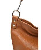 Borsa a tracolla Maggie Cognac - 30x37x10,5 cm