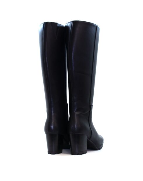 Krust Marinelederstiefel CA-2252