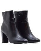 Botas de napa negras Mook 2 - tacón de 10 cm
