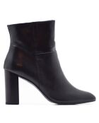 Botas de napa negras Mook 2 - tacón de 10 cm