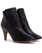 Bottines Vera mestizo marron - Talon 6 cm