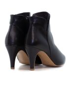 Bottines Vera mestizo marron - Talon 6 cm
