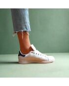 Chaussettes Glitter Lurex en Lyocell écologique Terracotta