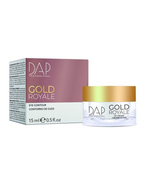 Gold Royale Augenkonturcreme 15 ml