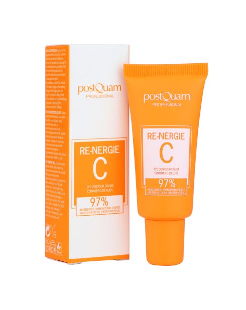Re-energy Vit C Augenkontur 15 ml.
